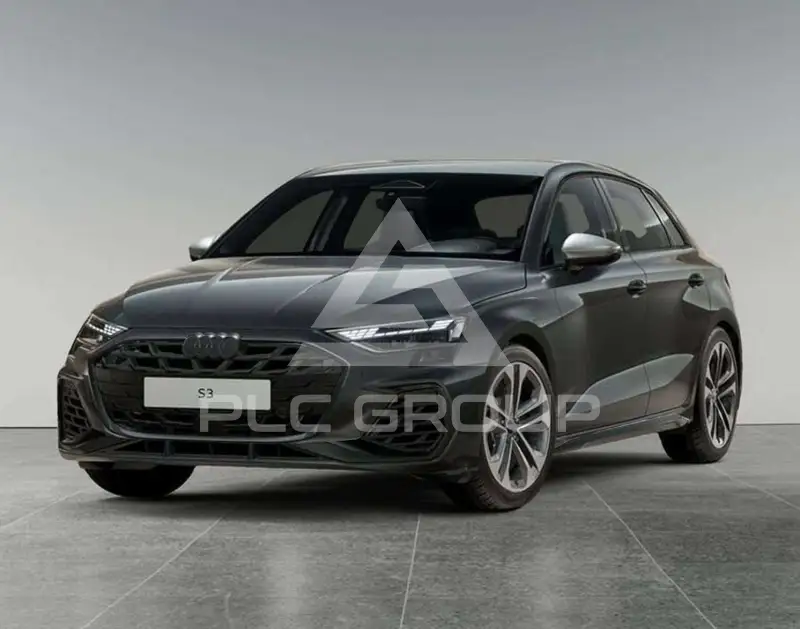 2026 Audi S3