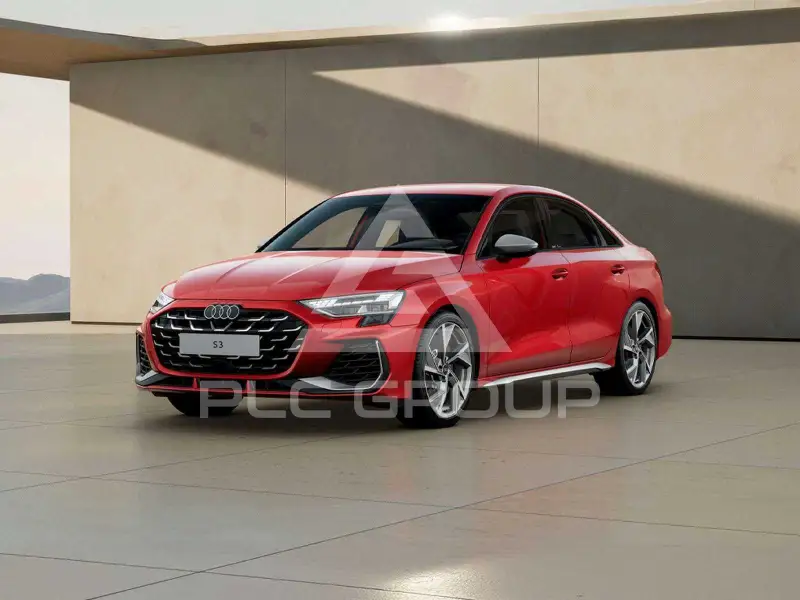 2026 Audi S3