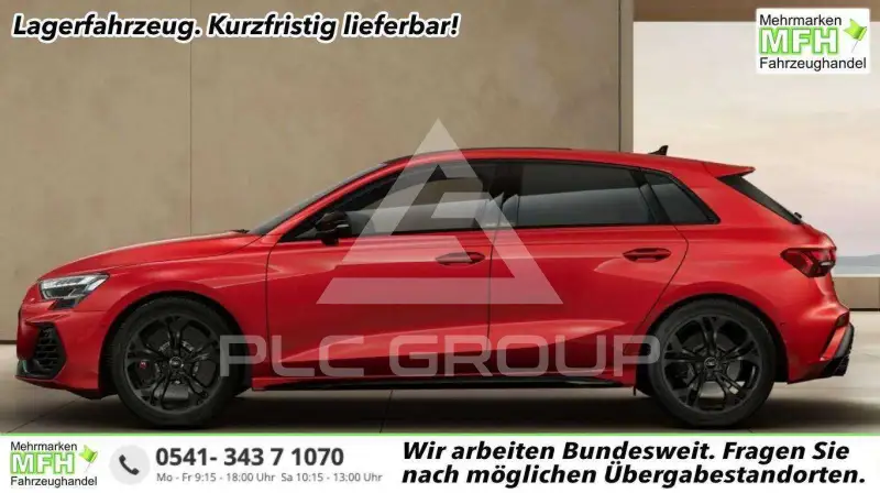2026 Audi S3
