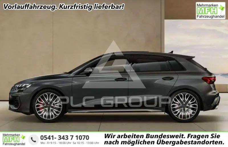 2026 Audi S3