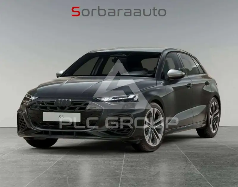 2026 Audi S3