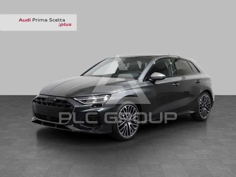 2026 Audi S3