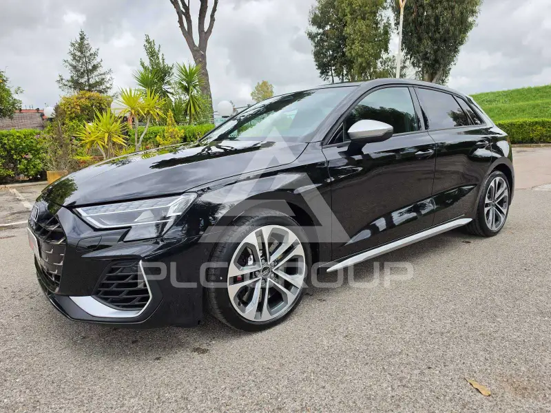 2026 Audi S3