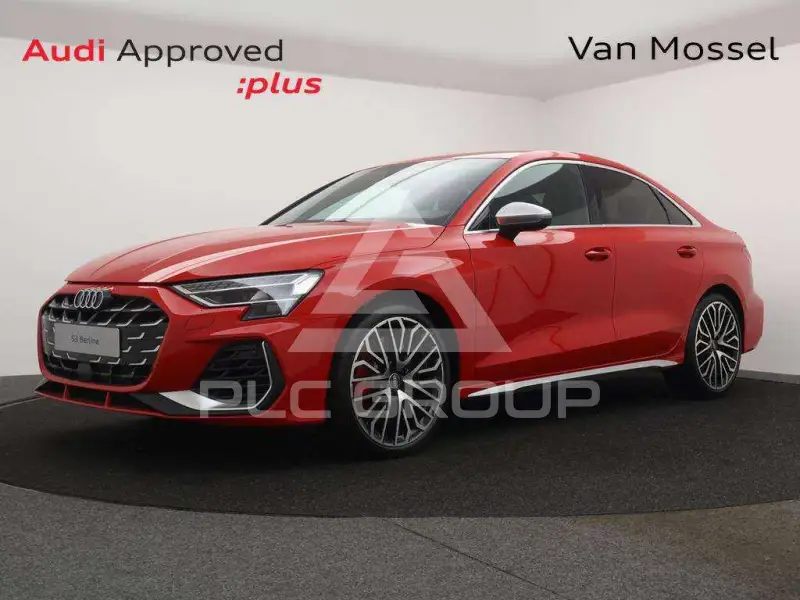2026 Audi S3