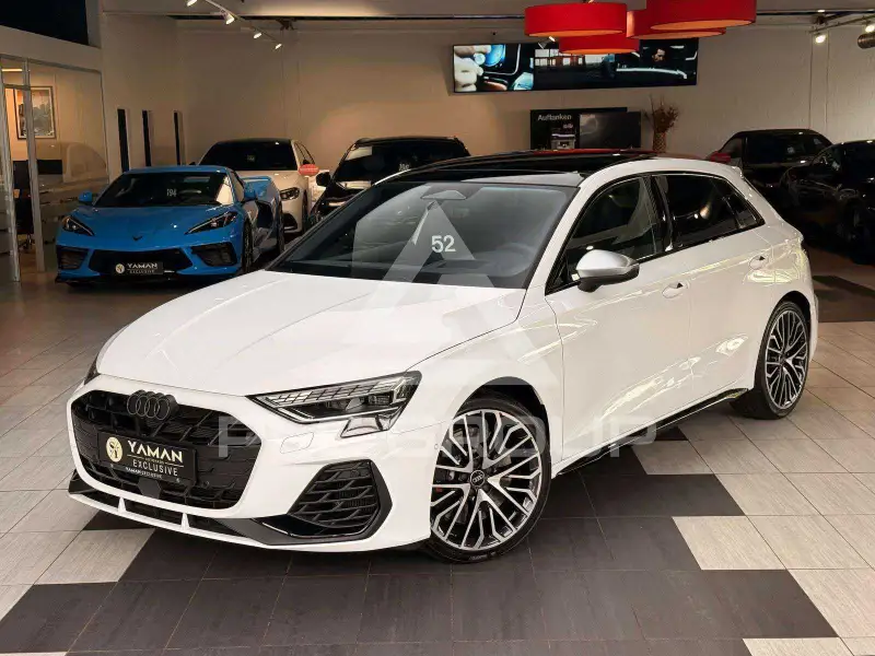 2026 Audi S3