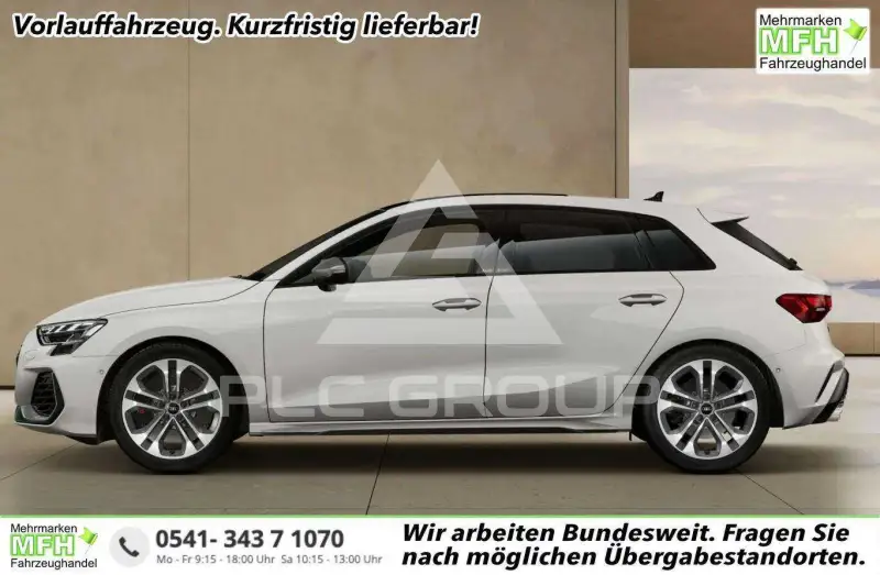 2026 Audi S3