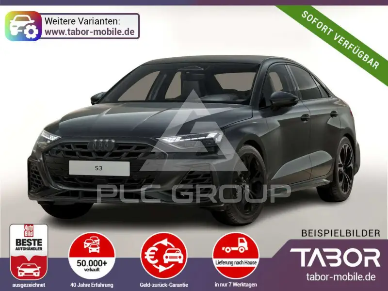 2026 Audi S3