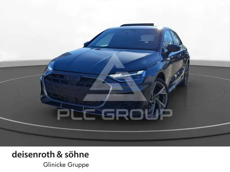 2026 Audi S3