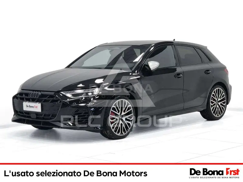 2026 Audi S3