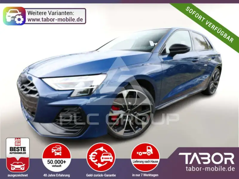 2026 Audi S3