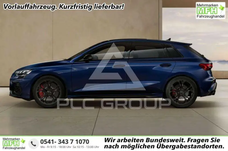 2026 Audi S3