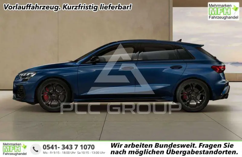 2026 Audi S3