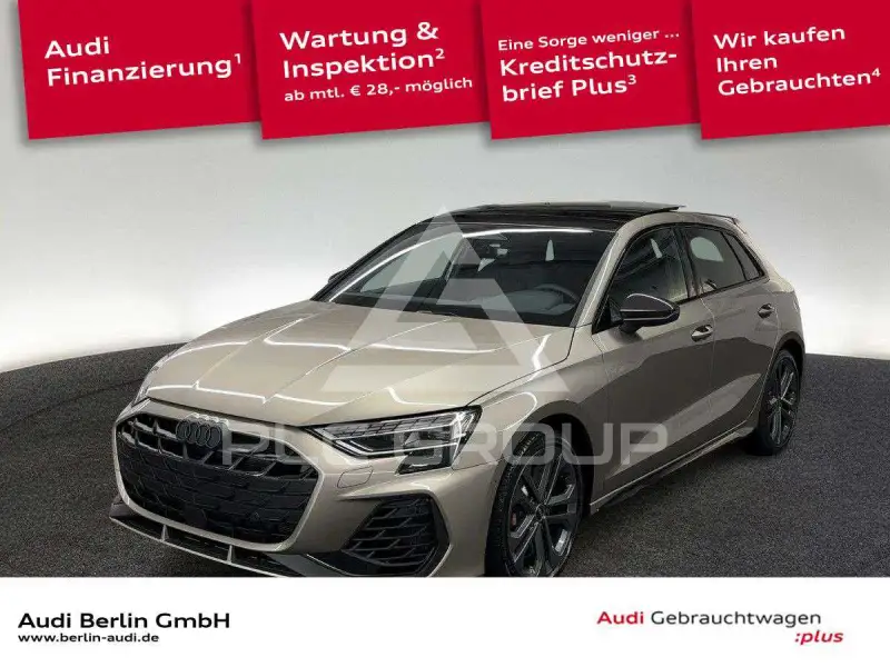 2026 Audi S3