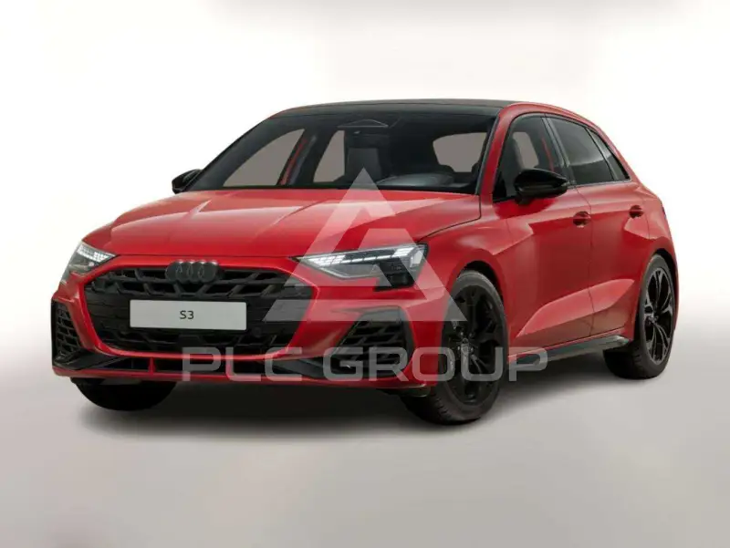 2026 Audi S3