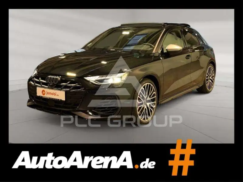 2026 Audi S3
