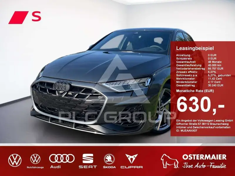 2026 Audi S3