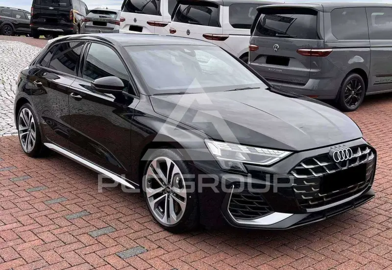 2026 Audi S3