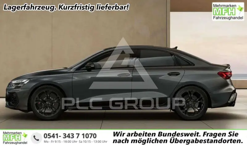2026 Audi S3