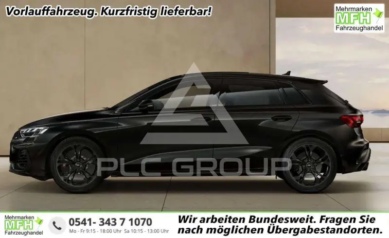 2026 Audi S3