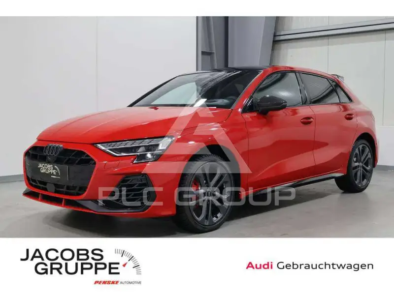 2026 Audi S3