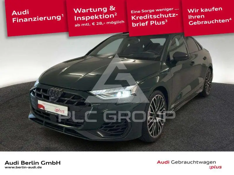 2026 Audi S3