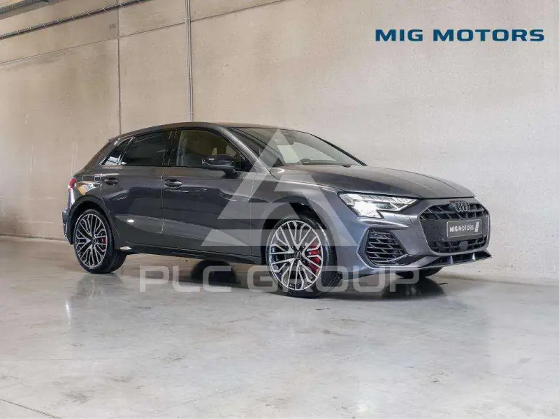 2026 Audi S3