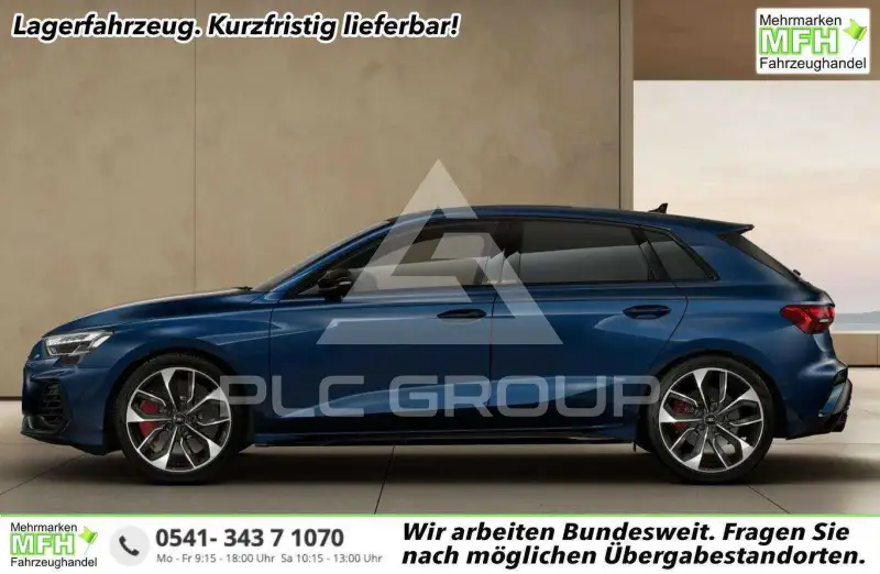 2026 Audi S3