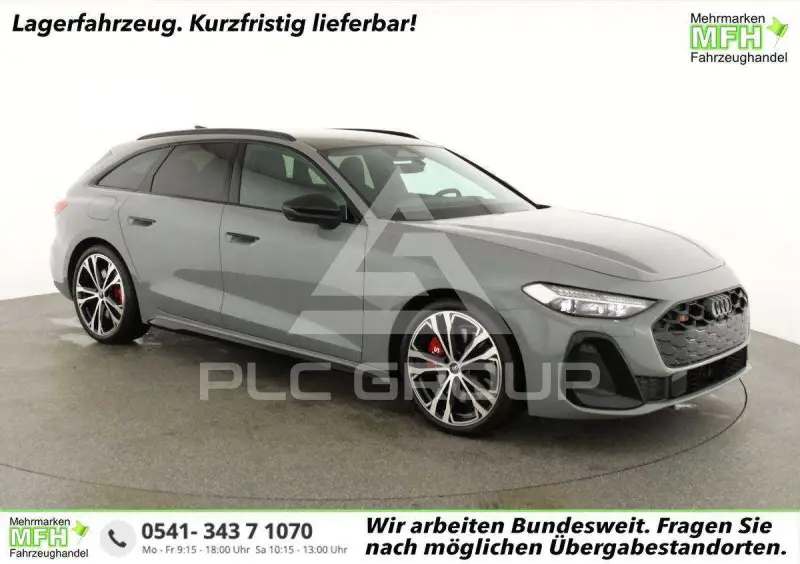 2026 Audi S5