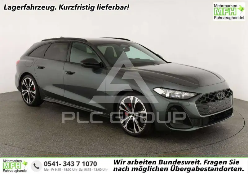 2026 Audi S5