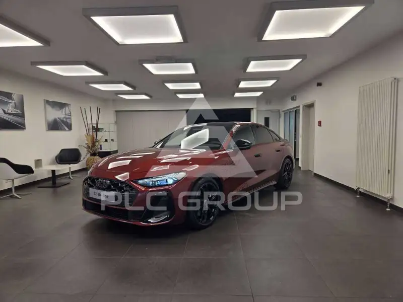 2026 Audi S5