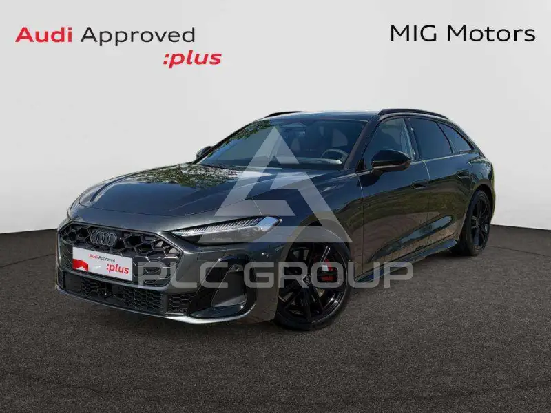 2026 Audi S5