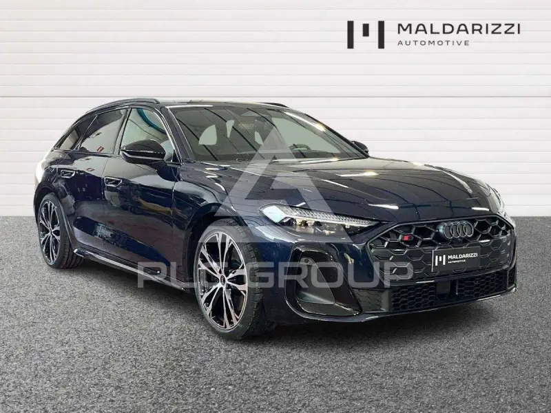 2026 Audi S5