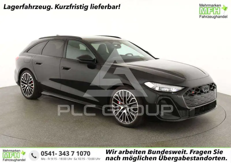 2026 Audi S5
