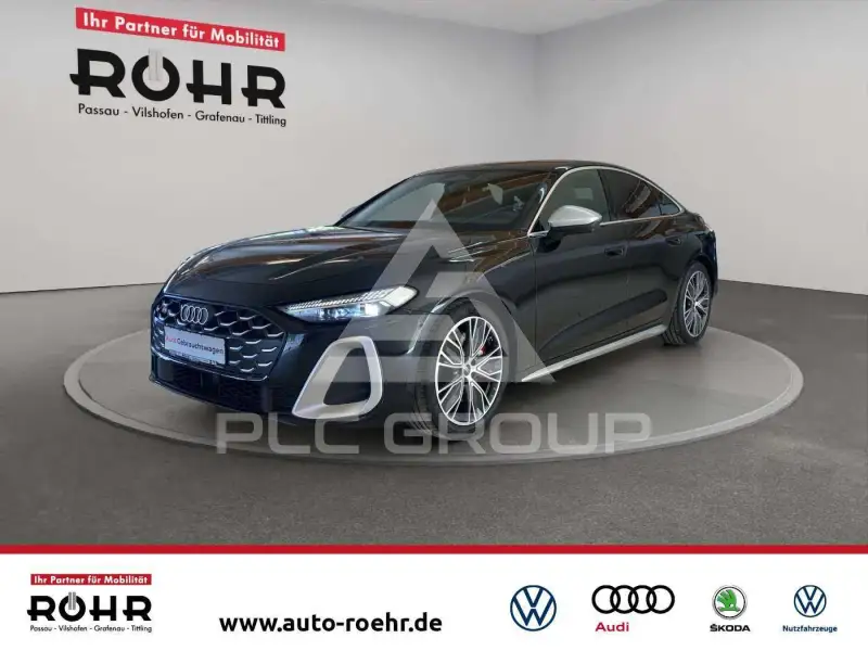 2026 Audi S5