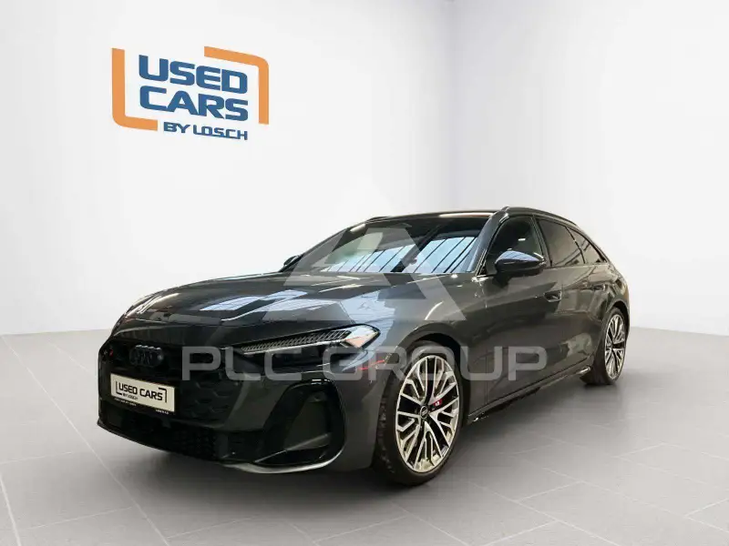 2026 Audi S5