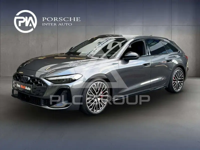 2026 Audi S5