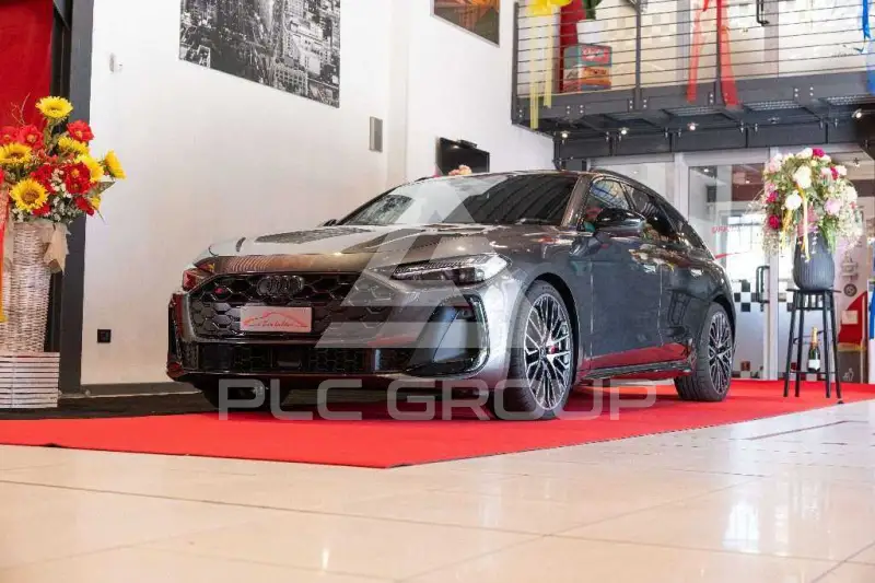 2026 Audi S5