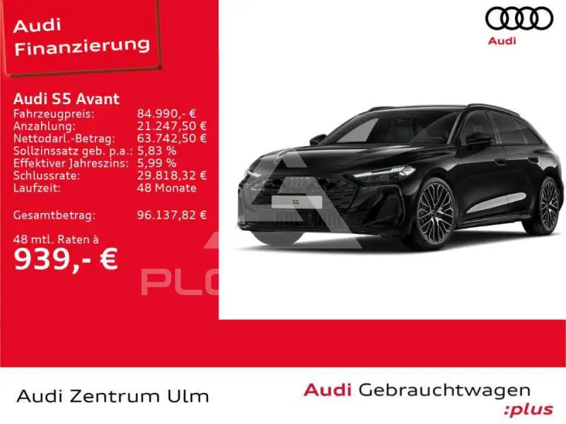 2026 Audi S5