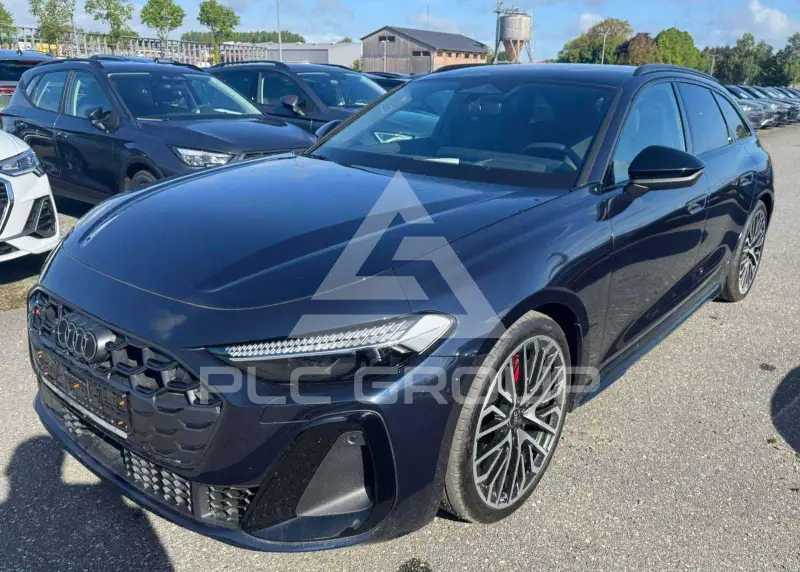 2026 Audi S5