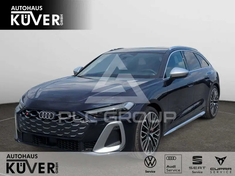 2026 Audi S5
