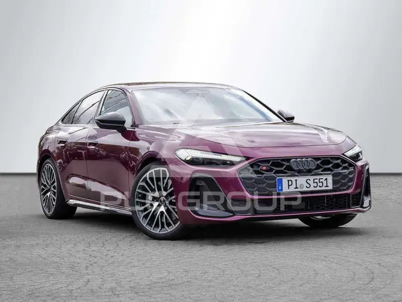 2026 Audi S5