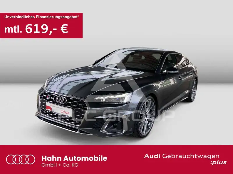 2024 Audi S5