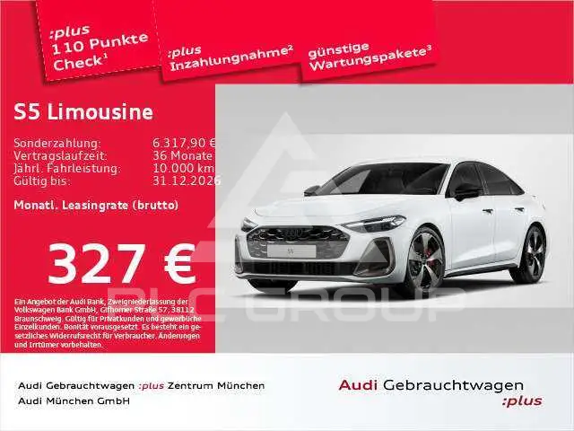 2026 Audi S5