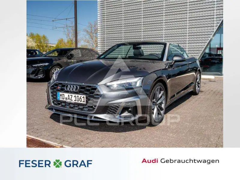 2026 Audi S5