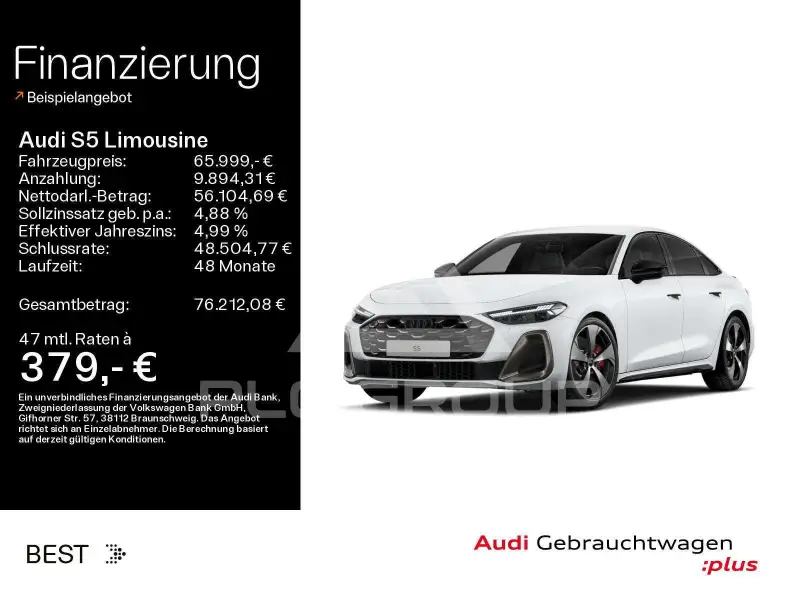 2026 Audi S5