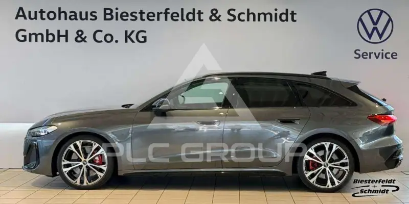 2026 Audi S5