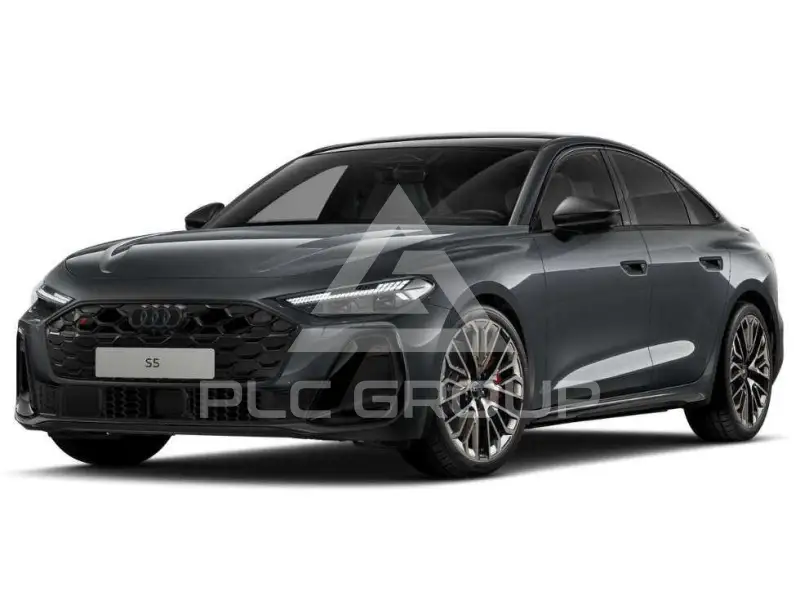 2026 Audi S5