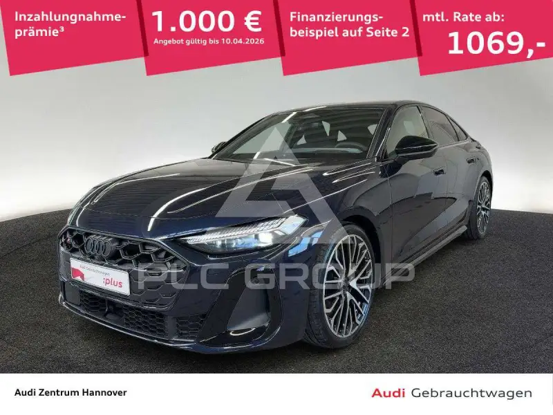 2026 Audi S5