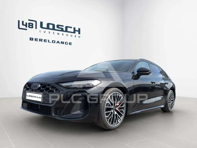 2026 Audi S5
