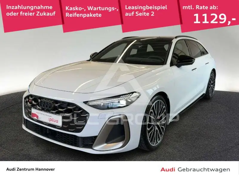 2026 Audi S5